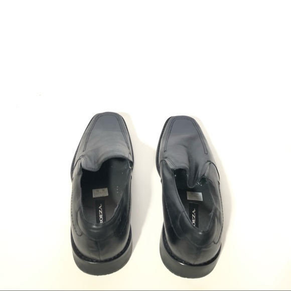 Leather Dress Shoes Made in Mexico Size 12 - Picture 2 of 3